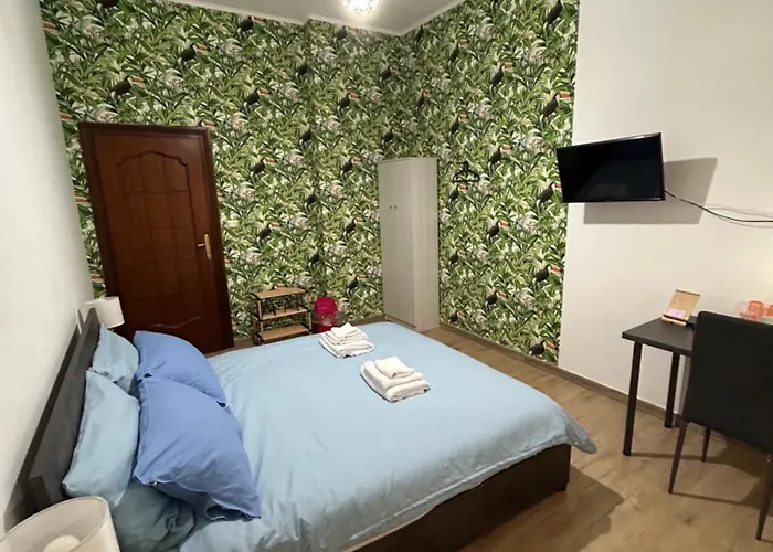 בית הארחה Pigneto Dreams 3*
